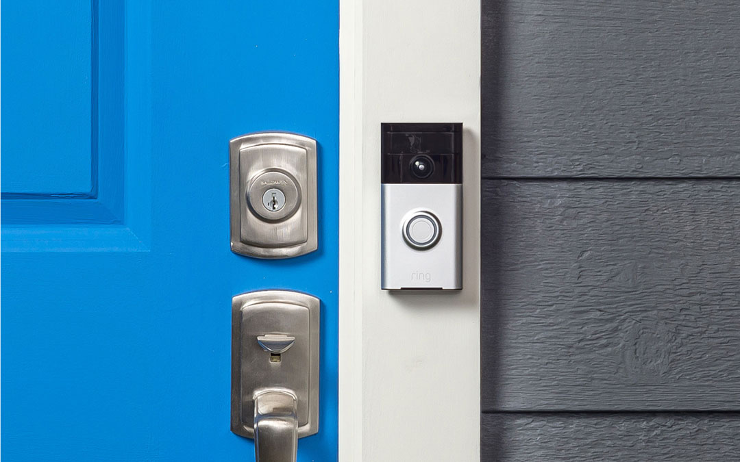 DING-DONG – WHERE HAS YOUR PRIVACY GONE? RINGTM VIDEO DOORBELLS IN CONDOMINIUMS