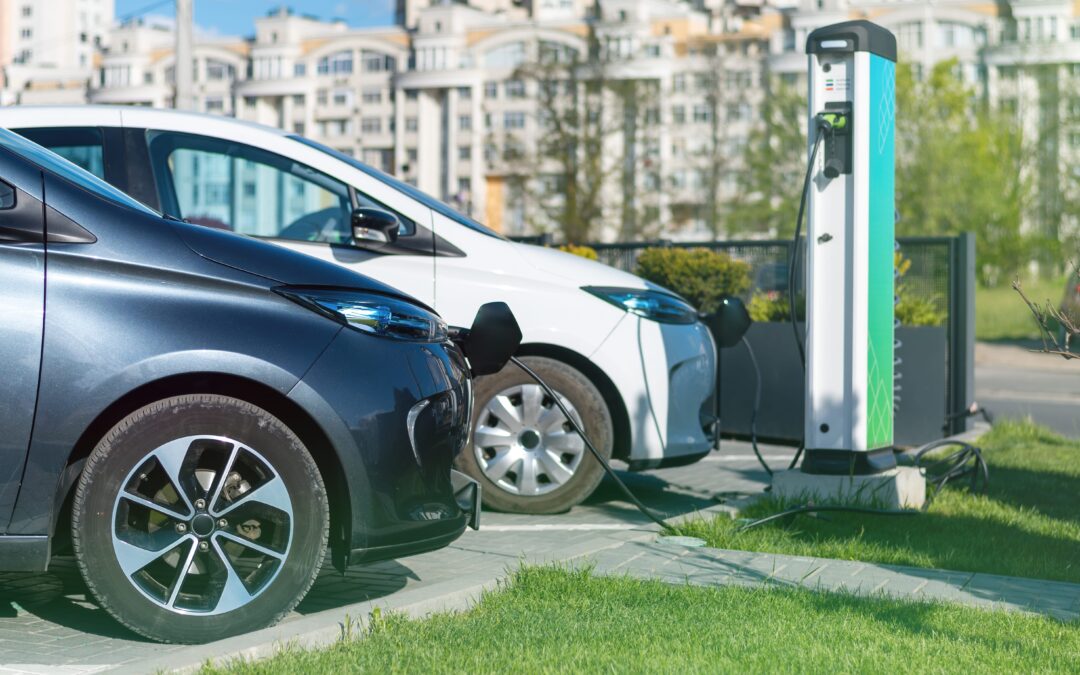 ELECTRIC VEHICLE CHARGING STATIONS IN CONDOMINIUMS AND HOMEOWNERS ASSOCIATIONS